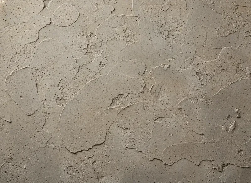 Raw concrete texture in warm and matte tone